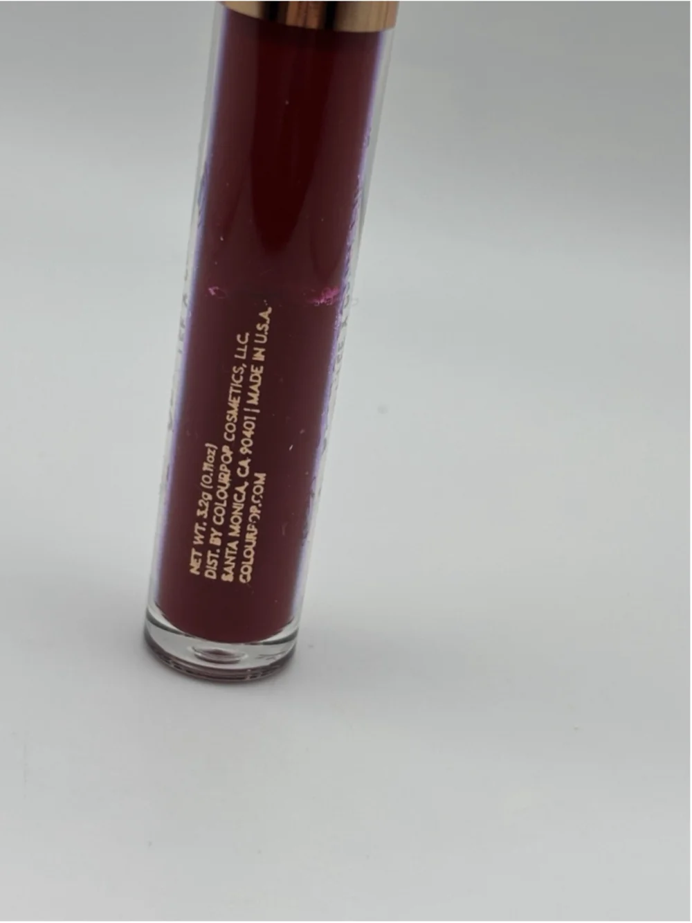 Colourpop laura lee